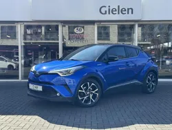 Blauw Gebruikt 2019 Toyota C-HR Plus SUV | € 24.400 (Iets duurder)