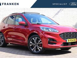 Rood Gebruikt 2020 Ford Kuga ST-Line X SUV | € 24.095 (Eerlijke prijs)