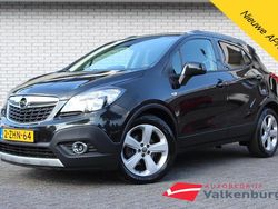 Zwart Gebruikt 2015 Opel Mokka Edition SUV | € 9.950 (Goede deal)