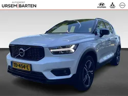 Wit Gebruikt 2018 Volvo XC40 R-Design SUV | € 28.430 (Eerlijke prijs)