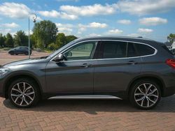 Grijs Gebruikt 2016 BMW X1 Executive SUV | € 19.995 (Duur)