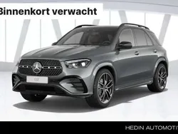 Grijs Nieuw 2025 Mercedes GLE400 Sport Edition SUV | € 120.555 (Eerlijke prijs)
