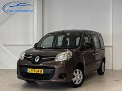 Bruin Gebruikt 2014 Renault Kangoo Expression MPV | € 9.644 (Goede deal)