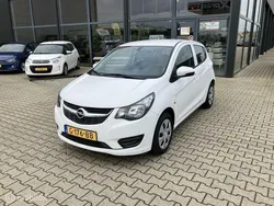 Wit Gebruikt 2019 Opel Karl Edition Hatchback | € 9.750 (Eerlijke prijs)