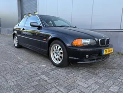 Zwart Gebruikt 2000 BMW 320 Executive Coupé | € 2.499 (Goede deal)