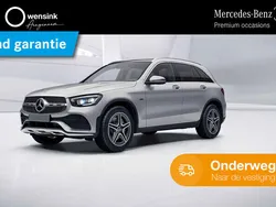 Grijs Gebruikt 2020 Mercedes GLC300e Business SUV | € 41.850 (Iets duurder)