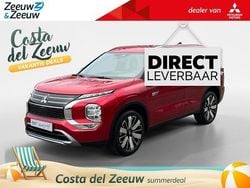 Overige Nieuw 2025 Mitsubishi Outlander Edition SUV | € 53.390 (Eerlijke prijs)