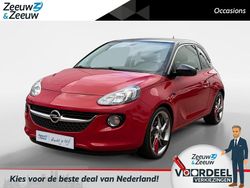 Gxm :sanguine red s Gebruikt 2013 Opel Adam Slam Hatchback | € 7.240 (Eerlijke prijs)
