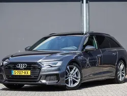 Grijs Gebruikt 2019 Audi A6 S-Line Stationwagen | € 39.950 (Eerlijke prijs)