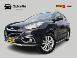 Zwart Gebruikt 2011 Hyundai ix35 SUV | € 9.995 (Eerlijke prijs)