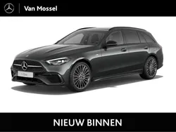 Grijs Nieuw 2025 Mercedes E300 Business Stationwagen | € 67.023 (Super prijs)