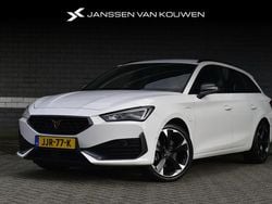 Wit Gebruikt 2022 Cupra Leon Stationwagen | € 26.685 (Goede deal)