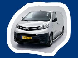 Grijs Gebruikt 2017 Toyota Proace Comfort Van | € 10.945 (Eerlijke prijs)