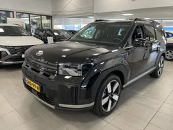 Zwart Gebruikt 2024 Hyundai Santa Fe Premium SUV | € 55.000