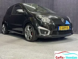 Zwart Gebruikt 2011 Renault Twingo R.S. Hatchback | € 7.450 (Eerlijke prijs)
