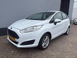 Wit Gebruikt 2016 Ford Fiesta Style Hatchback | € 5.950 (Eerlijke prijs)