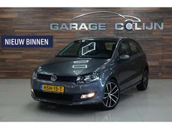 Grijs Gebruikt 2012 VW Polo Comfortline Hatchback | € 8.250 (Iets duurder)