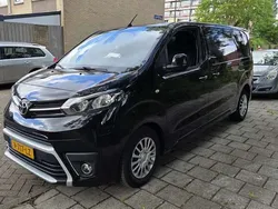 Zwart Gebruikt 2018 Toyota Proace Van | € 17.000