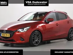 Rood Gebruikt 2018 Mazda 2 Kizoku Hatchback | € 14.400 (Eerlijke prijs)