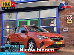 Oranje Gebruikt 2022 Opel Corsa Elegance Hatchback | € 12.750 (Goede deal)