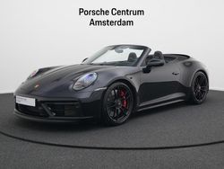 Zwart Gebruikt 2022 Porsche 911 Carrera GTS Cabriolet | € 179.950