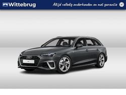 Grijs Gebruikt 2023 Audi A4 S-Line Stationwagen | € 36.950 (Eerlijke prijs)
