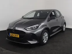 Grijs Gebruikt 2024 Mazda 2 Center-Line Hatchback | € 26.695