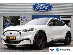 Wit Gebruikt 2023 Ford Mustang Premium SUV | € 39.400 (Eerlijke prijs)