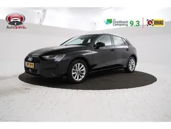 Zwart Gebruikt 2021 Audi A3 Sportback Proline Hatchback | € 23.999 (Eerlijke prijs)
