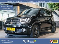 Zwart Gebruikt 2017 Suzuki Ignis Hatchback | € 15.990 (Eerlijke prijs)