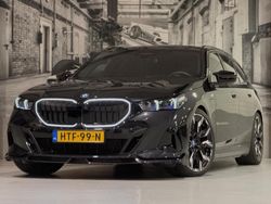 Zwart Gebruikt 2025 BMW 530 M Sport Stationwagen | € 69.950