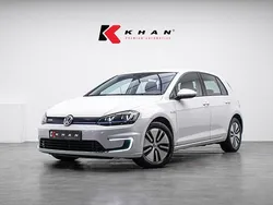 Wit Gebruikt 2016 VW e-Golf Hatchback | € 9.995 (Eerlijke prijs)