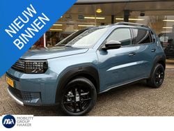 Blauw Nieuw 2025 Fiat Grande Panda Icon SUV | € 25.900 (Goede deal)