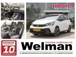 Wit Nieuw 2025 Honda Jazz Advance Hatchback | € 31.400 (Eerlijke prijs)