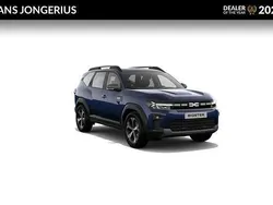 Blauw Nieuw 2025 Dacia Bigster Journey SUV | € 39.173 (Eerlijke prijs)