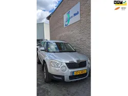 Grijs Gebruikt 2010 Skoda Yeti Ambition SUV | € 4.950 (Eerlijke prijs)
