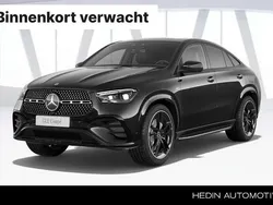 Zwart Nieuw 2025 Mercedes GLE400 Sport Edition Coupé | € 123.765 (Eerlijke prijs)