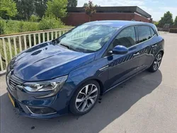 Blauw Gebruikt 2016 Renault Mégane GT Line GT-Line Hatchback | € 6.950 (Iets duurder)