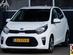 Wit Gebruikt 2019 Kia Picanto Hatchback | € 11.950 (Eerlijke prijs)