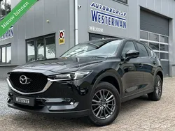 Zwart Gebruikt 2021 Mazda CX-5 Comfort SUV | € 28.250 (Goede deal)