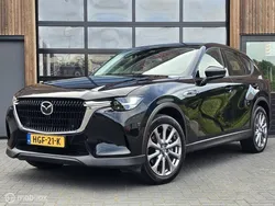 Zwart Gebruikt 2023 Mazda CX-60 SUV | € 38.450 (Super prijs)