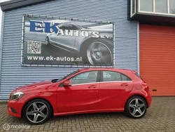 Rood Gebruikt 2013 Mercedes A180 Urban Hatchback | € 11.445 (Eerlijke prijs)