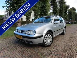Grijs Gebruikt 2004 VW Golf IV Stationwagen | € 1.499 (Eerlijke prijs)