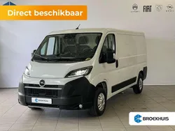 Wit Gebruikt 2024 Opel Movano S Van | € 23.840 (Goede deal)