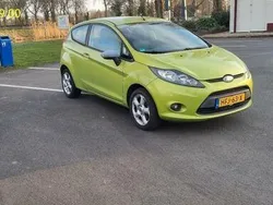 Groen Gebruikt 2009 Ford Fiesta Trend Hatchback | € 2.499 (Eerlijke prijs)