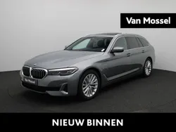 Grijs Gebruikt 2023 BMW 530 Stationwagen | € 34.900 (Super prijs)