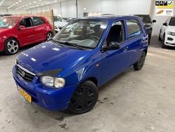 Blauw Gebruikt 2004 Suzuki Alto GLX Hatchback | € 1.949 (Eerlijke prijs)