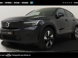 Zwart Gebruikt 2025 Volvo C40 Plus SUV | € 51.890 (Iets duurder)