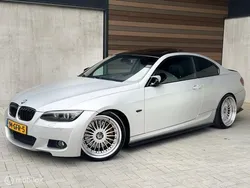 Grijs Gebruikt 2008 BMW 335 Executive Coupé | € 16.995 (Iets duurder)