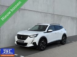 Wit Gebruikt 2021 Peugeot 2008 Allure SUV | € 17.990 (Goede deal)